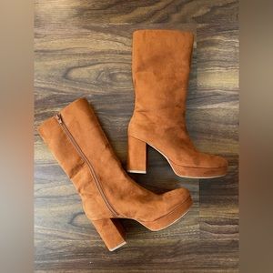 NEW Forever 21 Boots